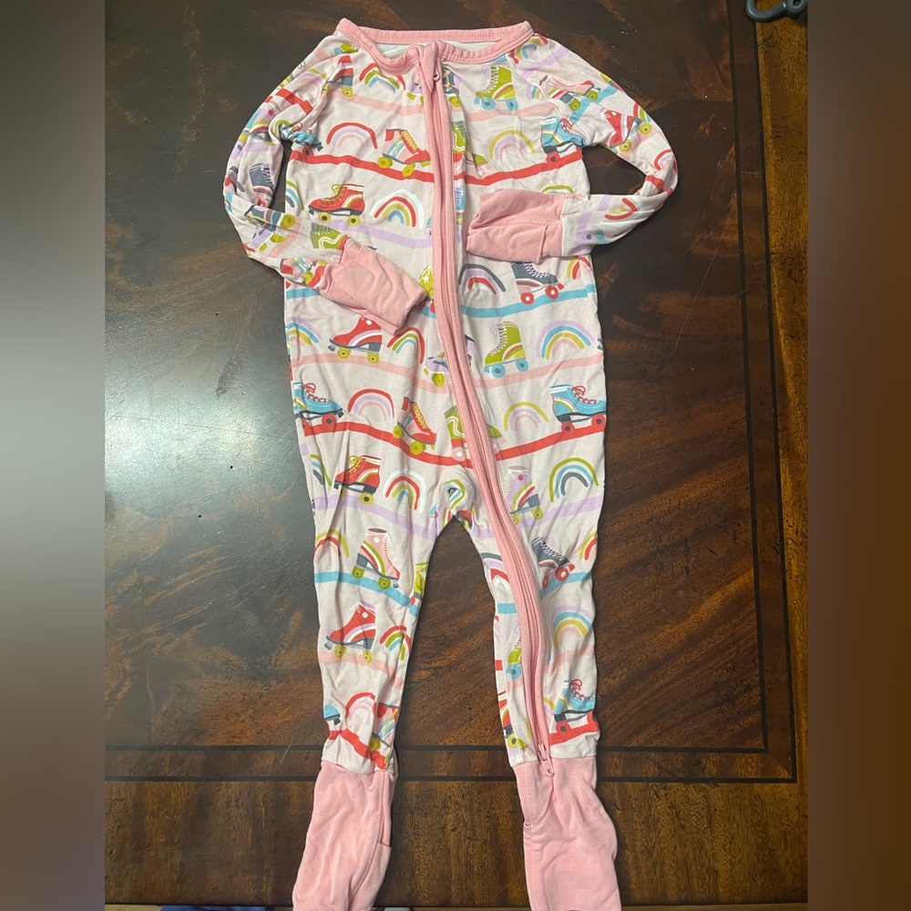 Little sleepies retro roller 6-12M